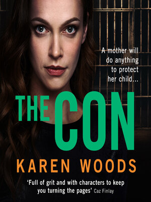 The Con - Audiobook